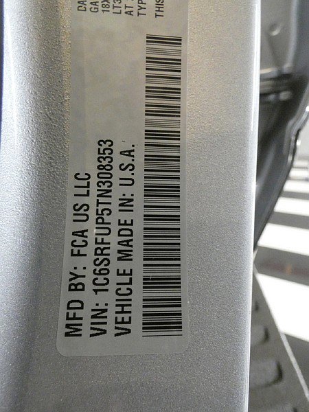 New 2026 RAM 1500 RHO w/ RHO Level 1 Equipment Group image 35