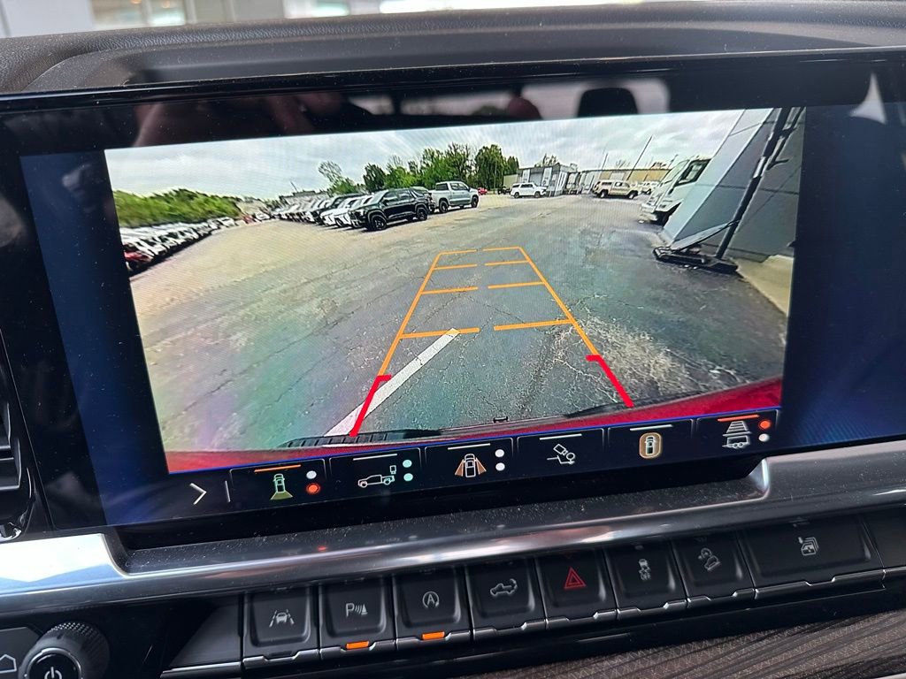 New 2026 Chevrolet Silverado 1500 RST w/ RST All Star Premium Package AWD/4WD image 26