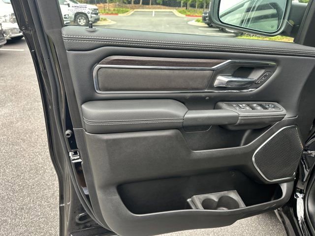 New 2026 RAM 1500 Laramie w/ Sport Appearance Package image 10