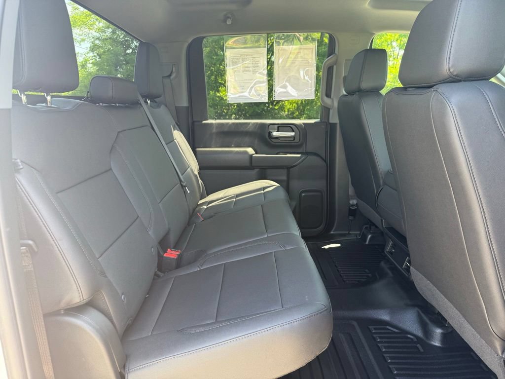Used 2026 Chevrolet Silverado 2500 W/T w/ WT/CX Safety Package AWD/4WD image 17