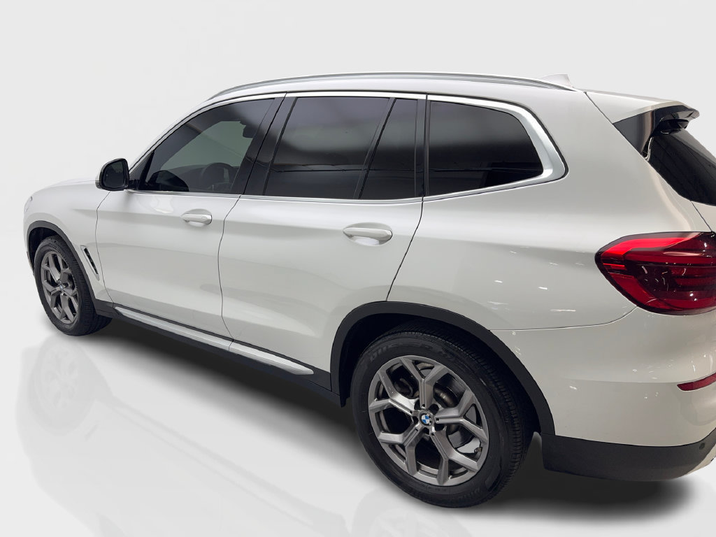 Used 2021 BMW X3 sDrive30i w/ Convenience Package RWD image 16