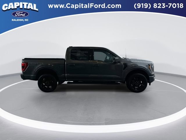 Certified 2023 Ford F150 XLT w/ Equipment Group 302A High AWD/4WD image 9