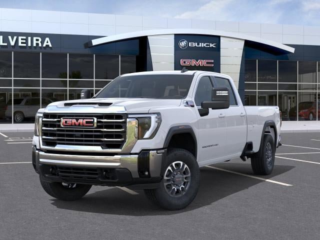 New 2026 GMC Sierra 3500 SLE w/ SLE Value Package AWD/4WD image 6