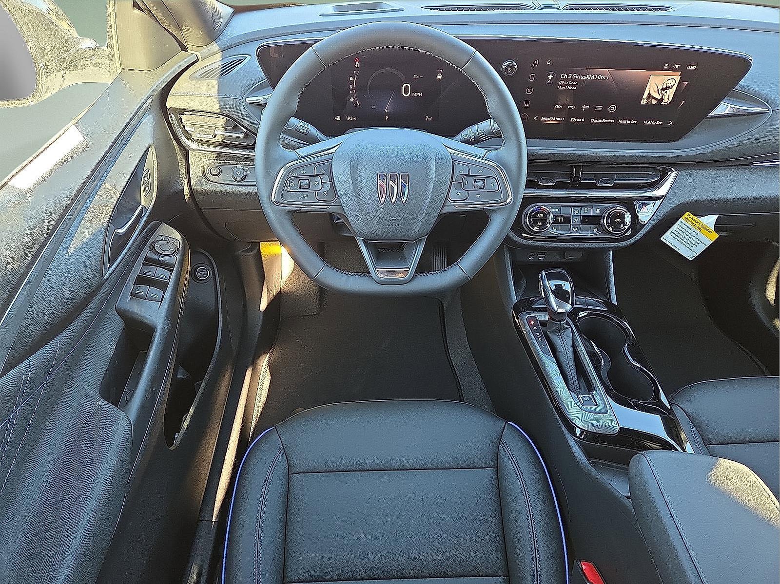 New 2026 Buick Envista Sport Touring w/ Convenience I Package image 11