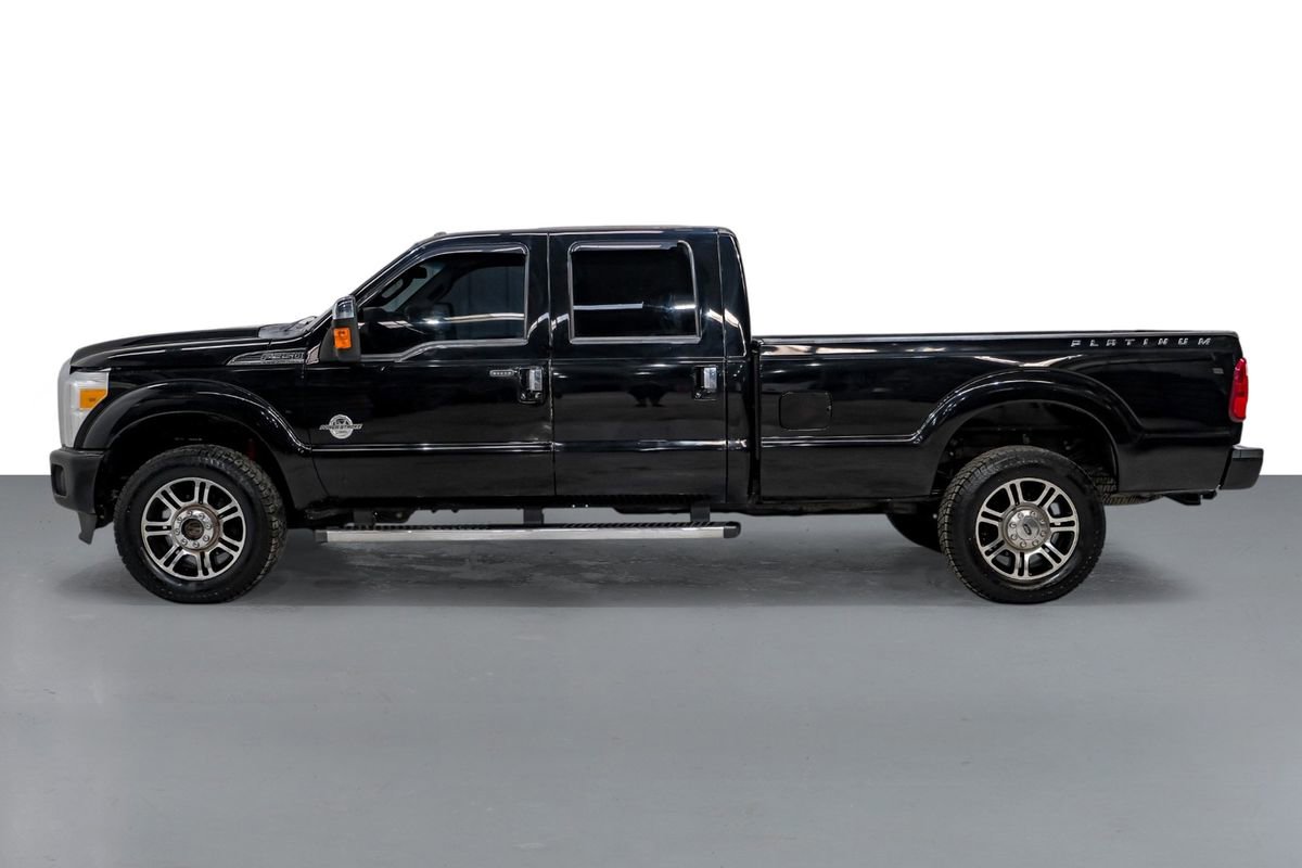 Used 2016 Ford F350 Platinum AWD/4WD image 9
