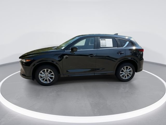 Certified 2025 MAZDA CX-5 AWD 2.5 S w/ Preferred Package image 4