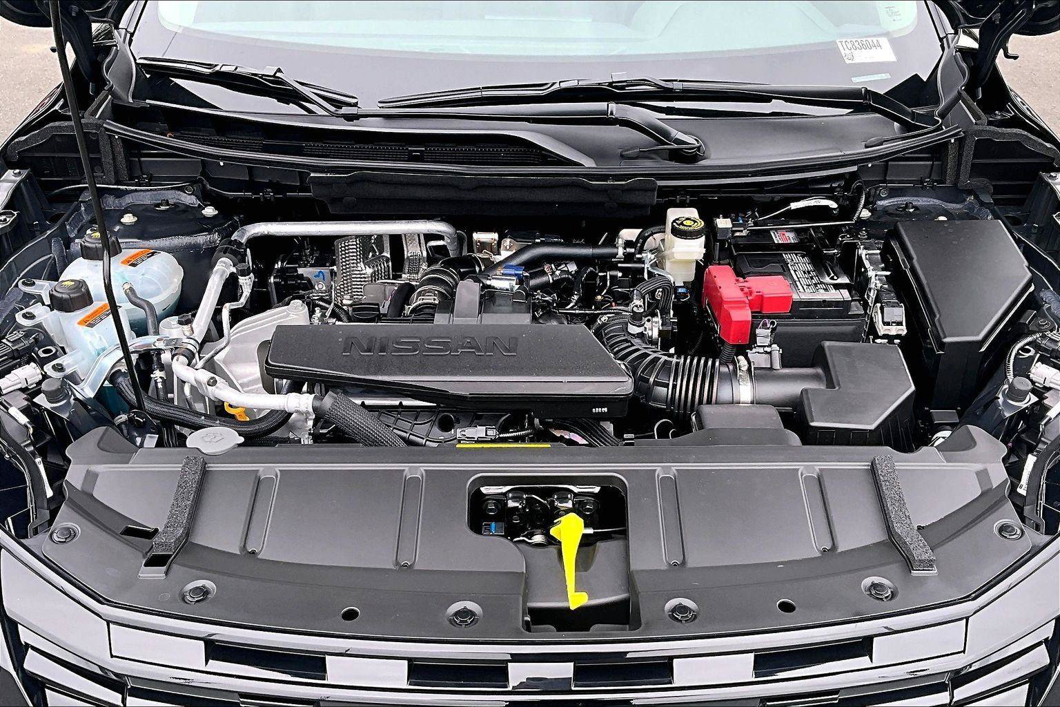 New 2026 Nissan Rogue Dark Armor AWD/4WD image 12