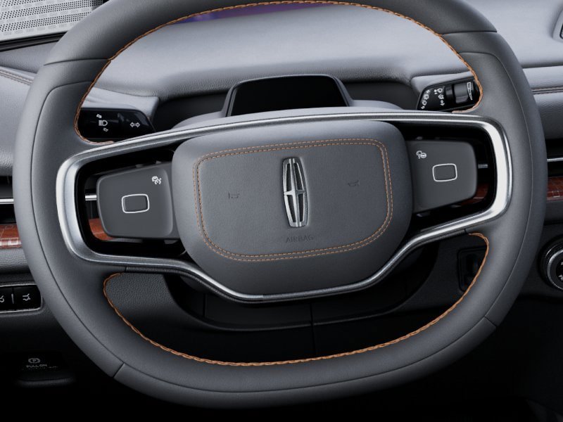 New 2027 Lincoln Navigator Black Label AWD/4WD image 48