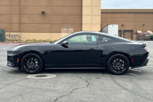 Used 2025 Ford Mustang GT Premium w/ Mustang Nite Pony Package image 7