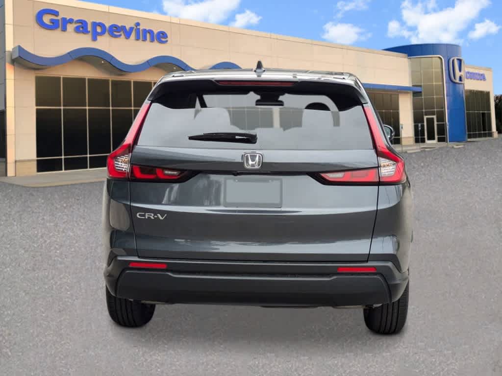New 2026 Honda CR-V EX image 3
