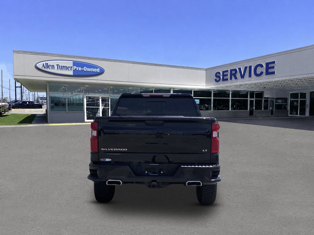 Used 2024 Chevrolet Silverado 1500 LT Trail Boss w/ Convenience Package II AWD/4WD image 7
