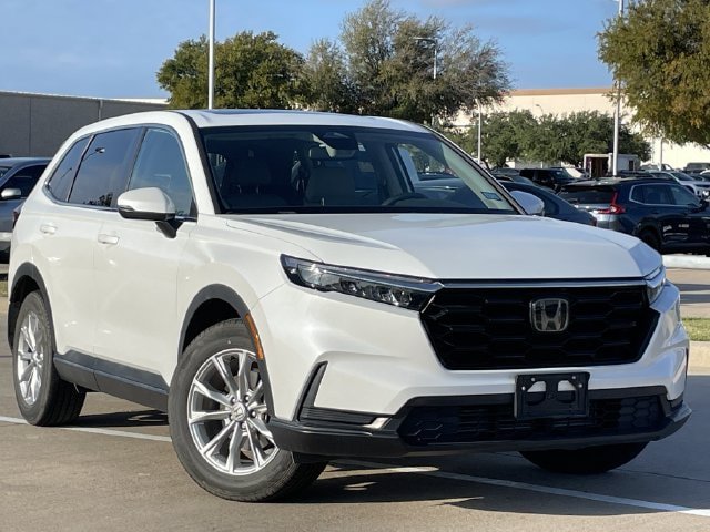 Used 2023 Honda CR-V EX image 2
