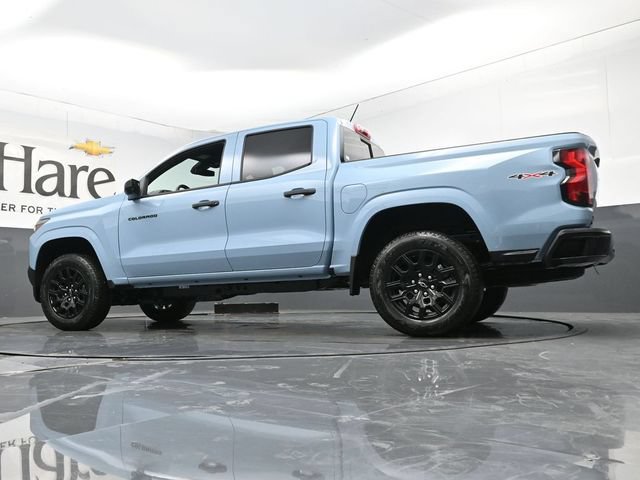 New 2026 Chevrolet Colorado W/T w/ WT Custom Package AWD/4WD image 33