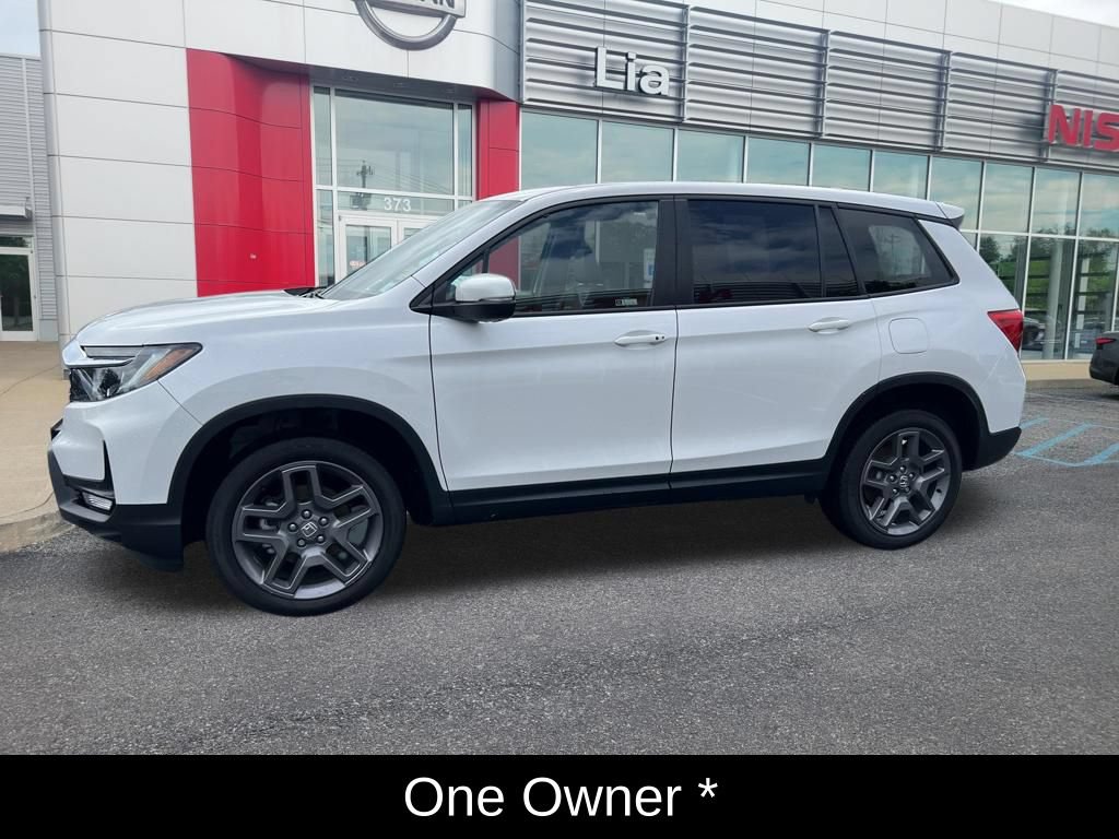 Used 2023 Honda Passport EX-L image 7