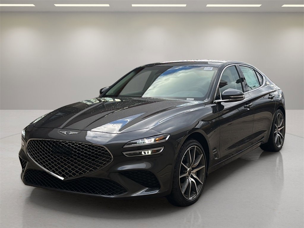 New 2026 Genesis G70 2.5T