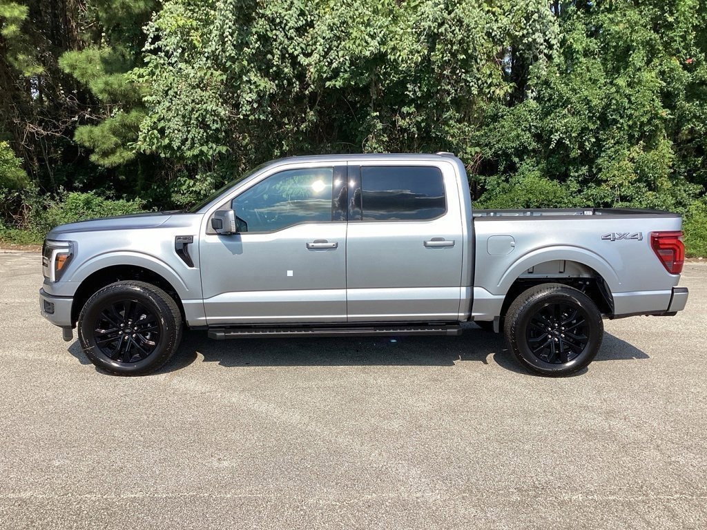 New 2025 Ford F150 Lariat w/ Equipment Group 501A Mid image 6