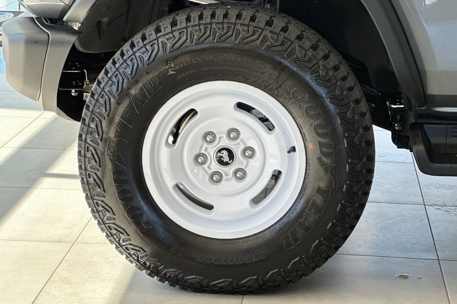 New 2026 Ford Bronco Outer Banks image 24