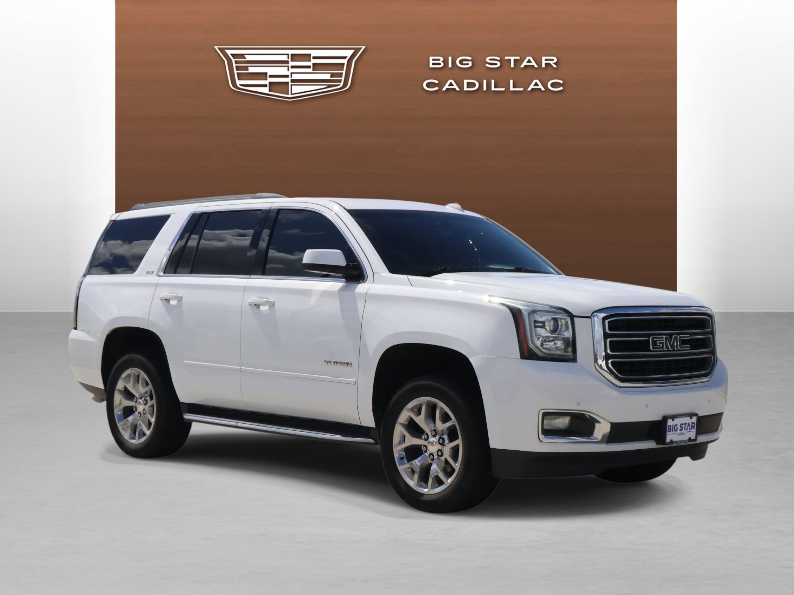 Used 2020 GMC Yukon SLT AWD/4WD image 7