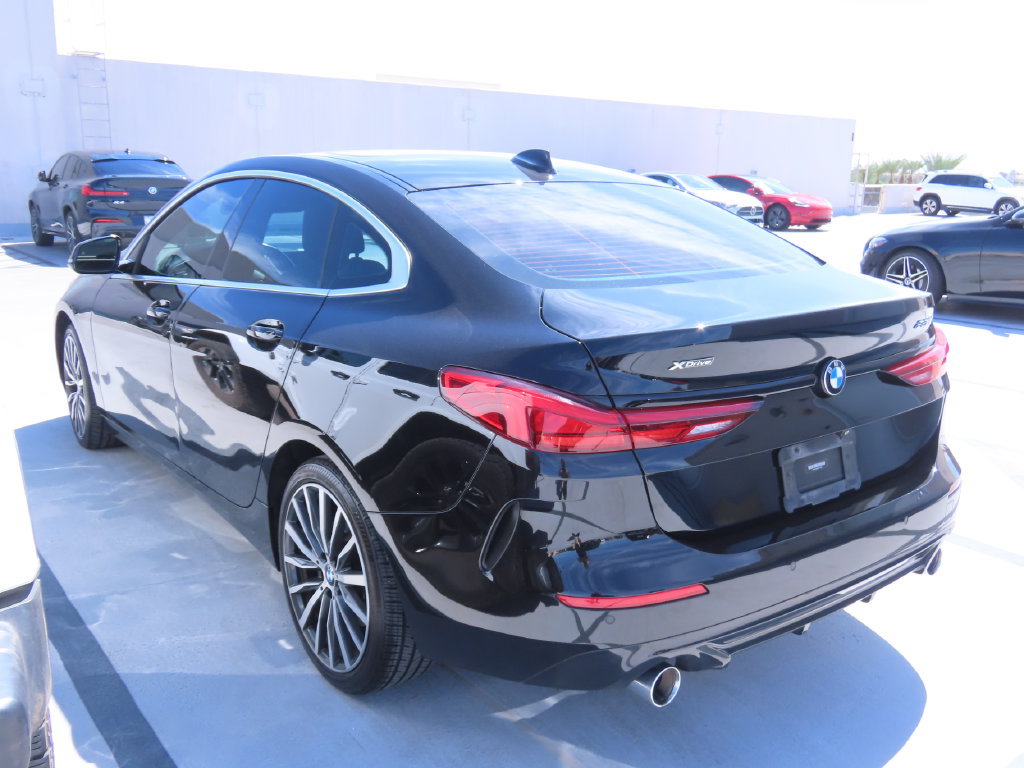 Used 2020 BMW 228i xDrive Gran Coupe w/ Premium Package AWD/4WD image 3