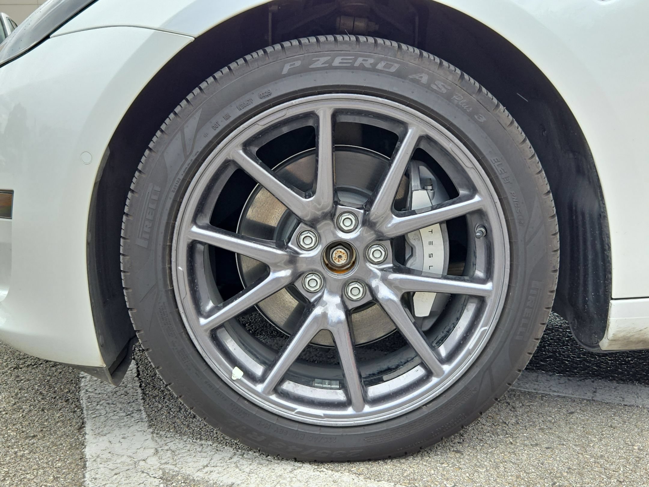 Used 2020 Tesla Model 3 Long Range AWD/4WD image 30