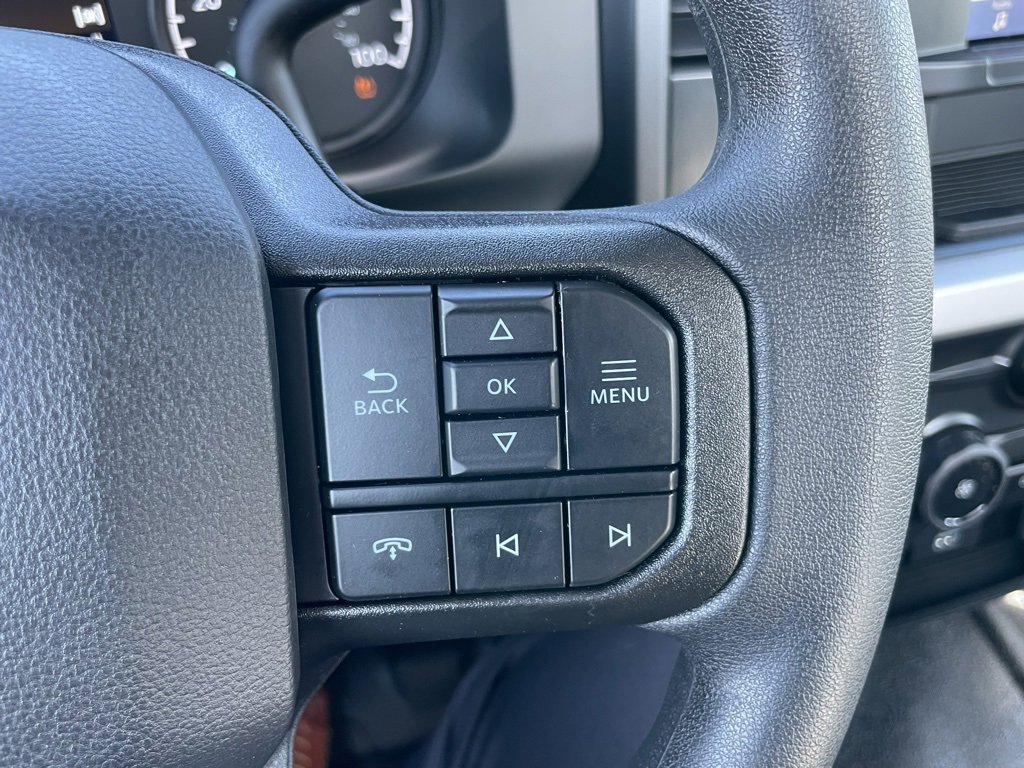 New 2026 Ford F350 XL w/ XL Chrome Package image 23