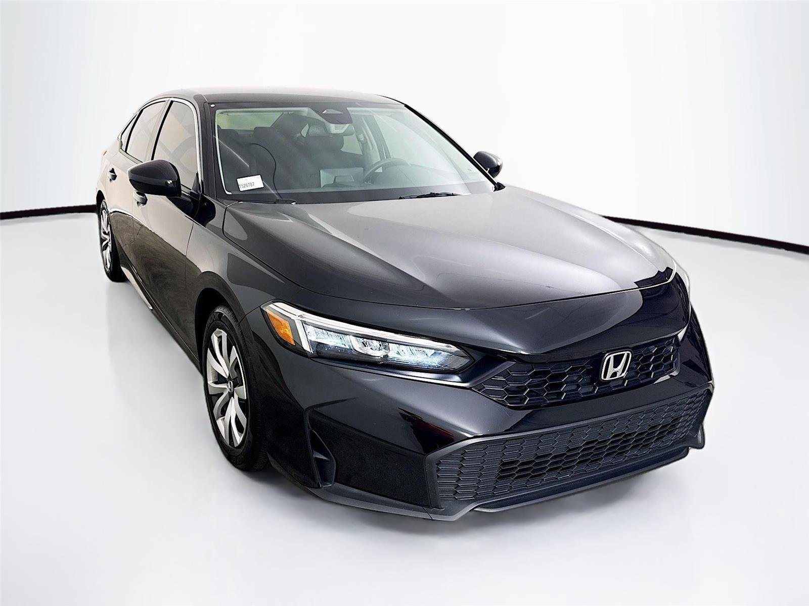 Used 2026 Honda Civic LX image 28