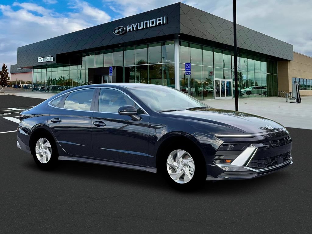 New 2026 Hyundai Sonata SE FWD image 10