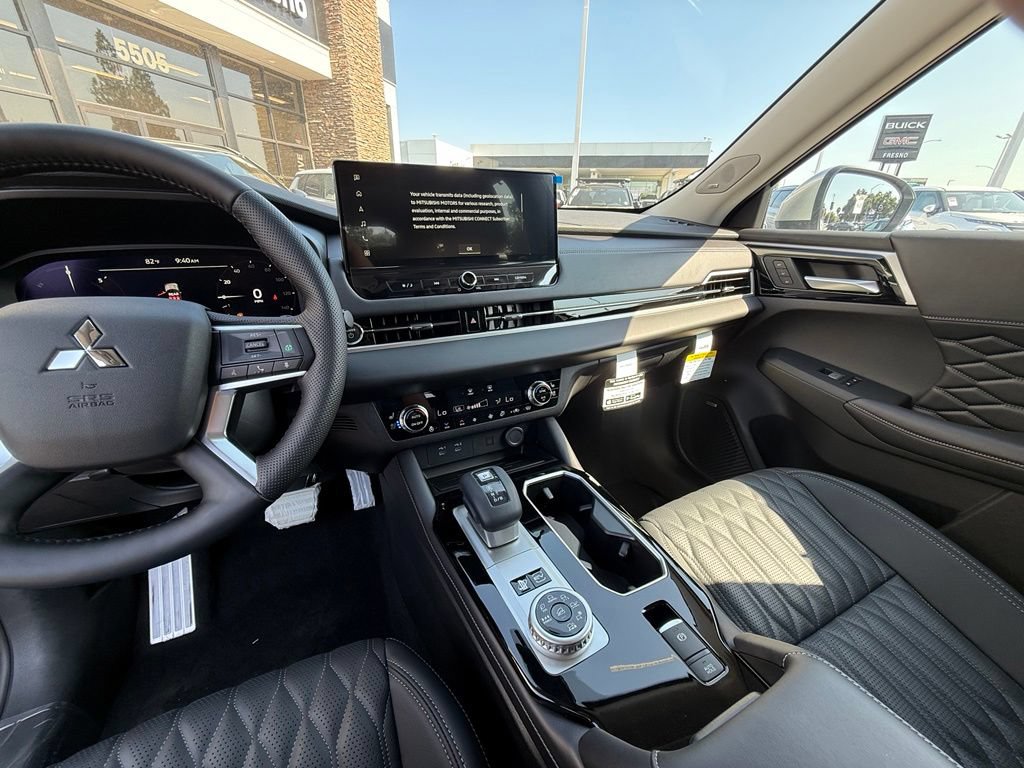 New 2026 Mitsubishi Outlander SEL AWD/4WD image 26