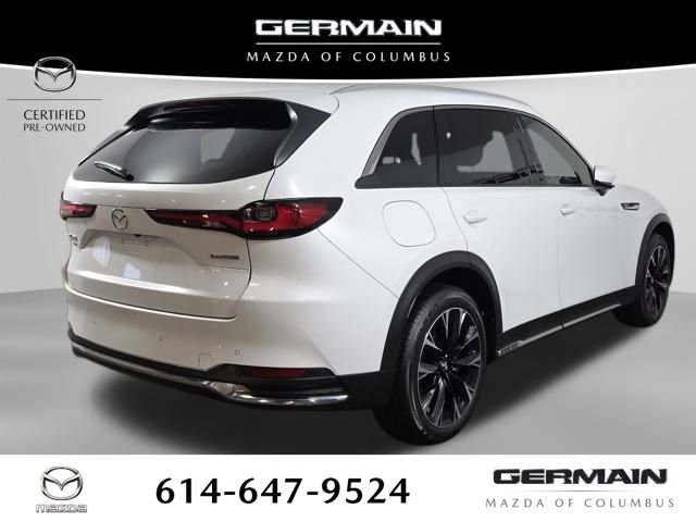 Certified 2025 MAZDA CX-90 Plug-In Hybrid w/ Premium Plus image 9