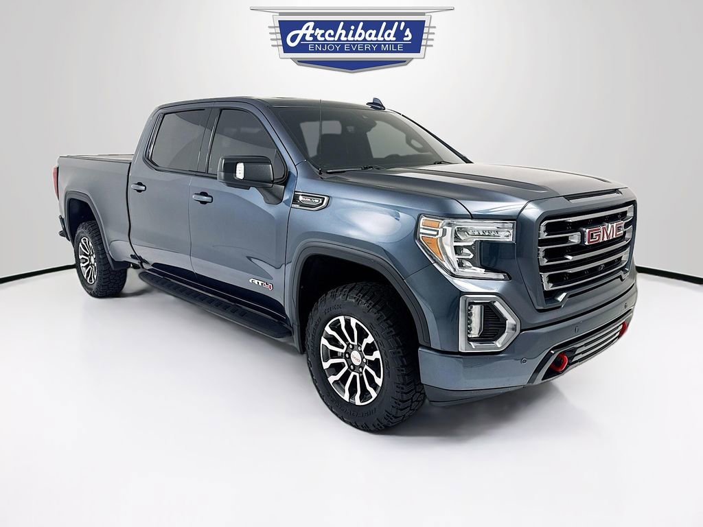 Used 2020 GMC Sierra 1500 AT4 w/ AT4 Premium Package