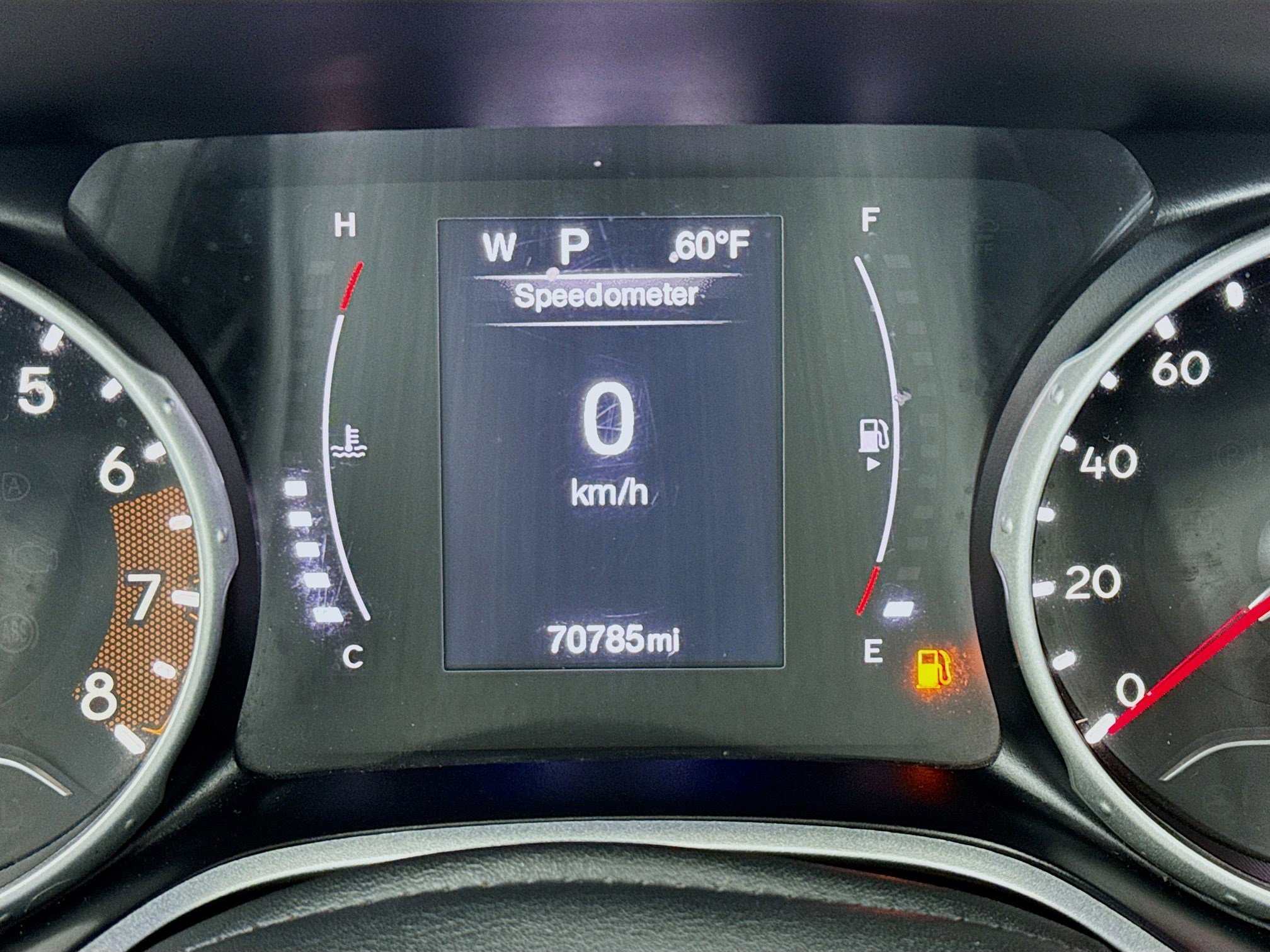 Used 2021 Jeep Compass Latitude FWD image 8
