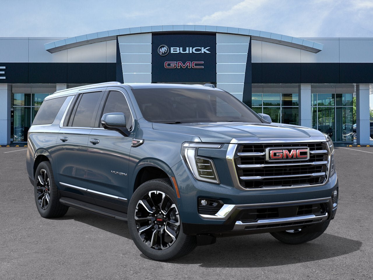 New 2026 GMC Yukon XL Elevation AWD/4WD image 7