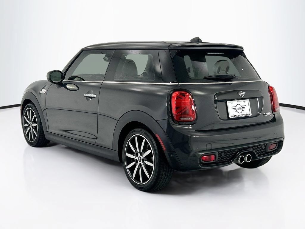 Used 2020 MINI Cooper S FWD image 7