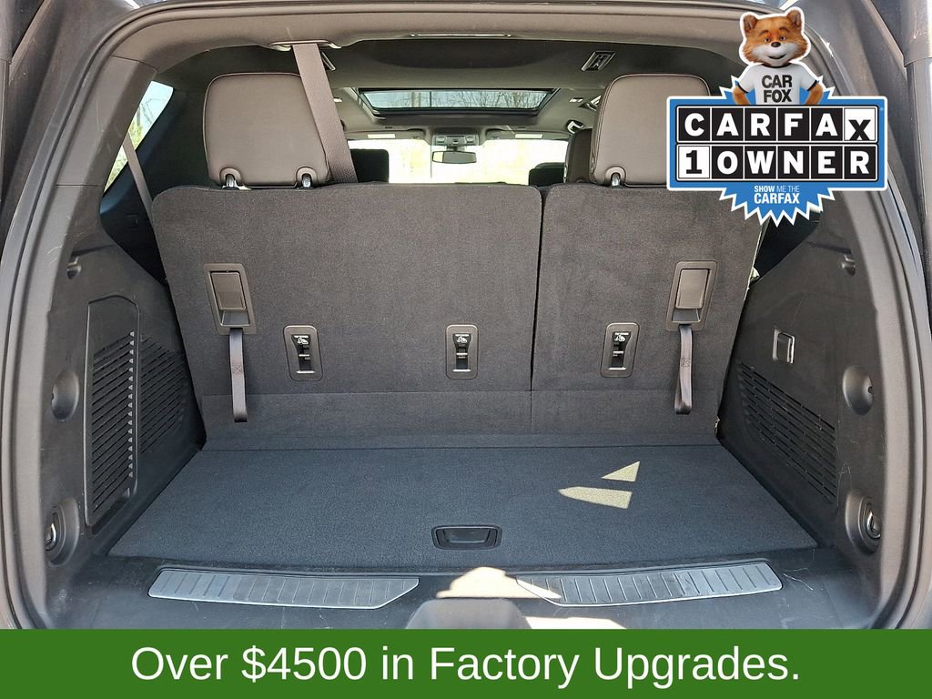 Used 2021 Chevrolet Tahoe RST w/ Rear Media and Nav Package image 31