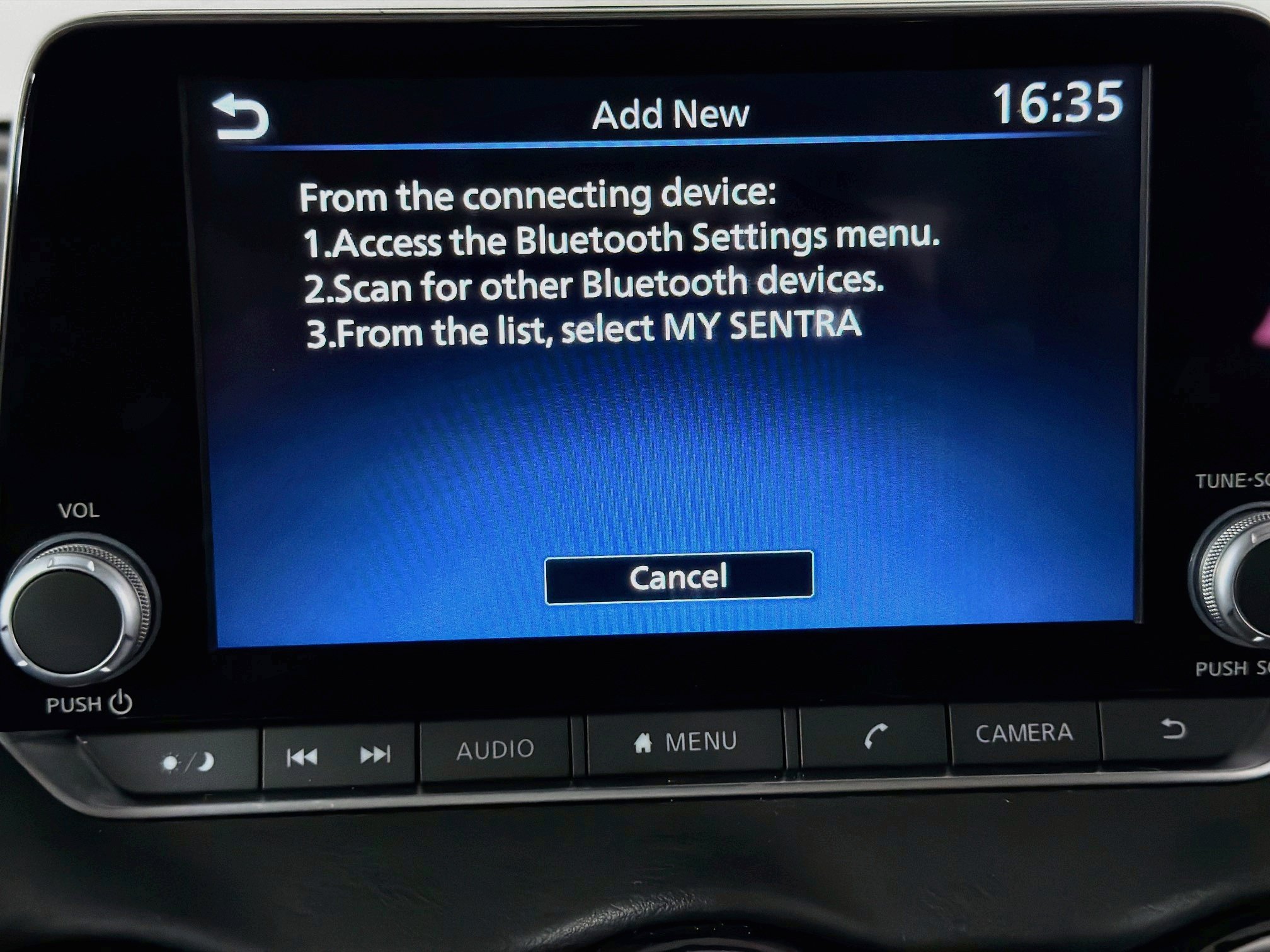 Used 2024 Nissan Sentra SV w/ All-Weather Package FWD image 22