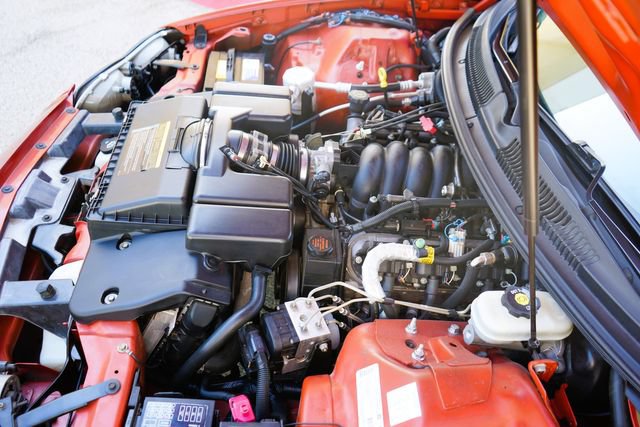 Used 2002 Chevrolet Camaro Z28 w/ Preferred Equipment Group 2 RWD image 86