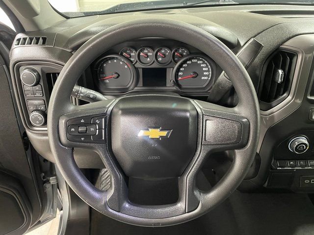 Used 2024 Chevrolet Silverado 1500 Custom image 13
