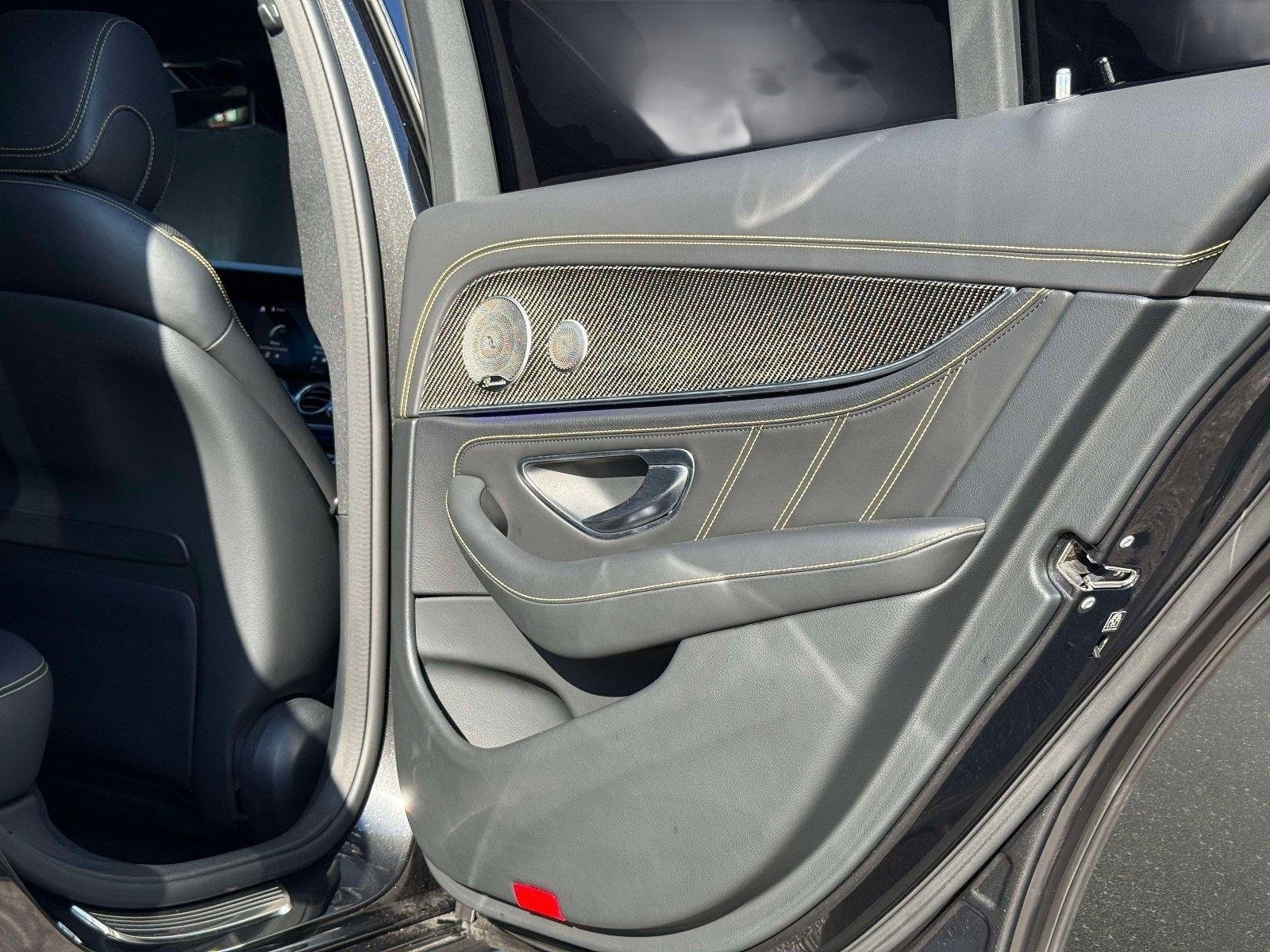 Used 2023 Mercedes-Benz E 63 AMG S image 29