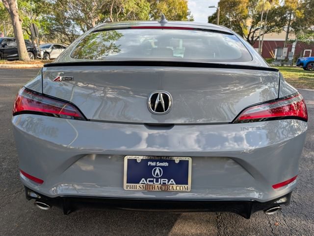 New 2026 Acura Integra A-Spec image 8