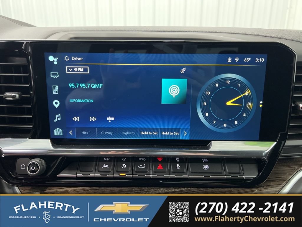 Used 2025 Chevrolet Silverado 1500 LT AWD/4WD image 28