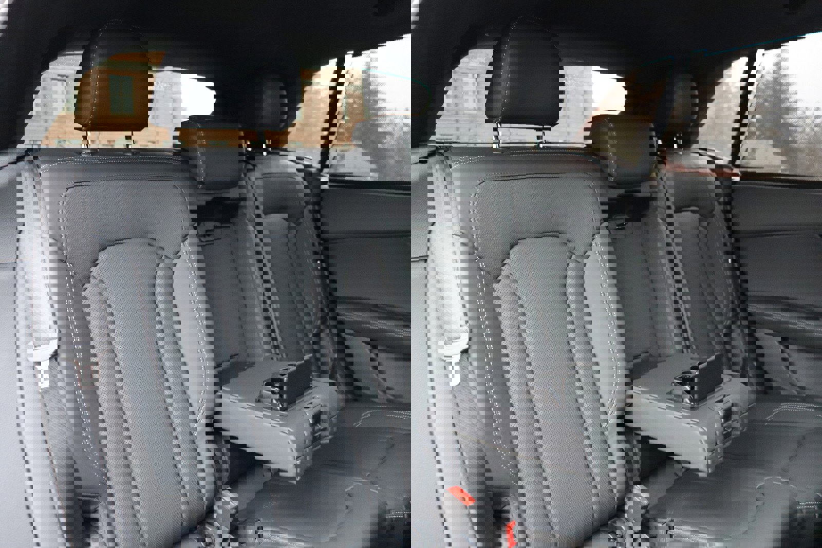 Used 2025 Audi Q8 Prestige w/ Prestige Package image 16