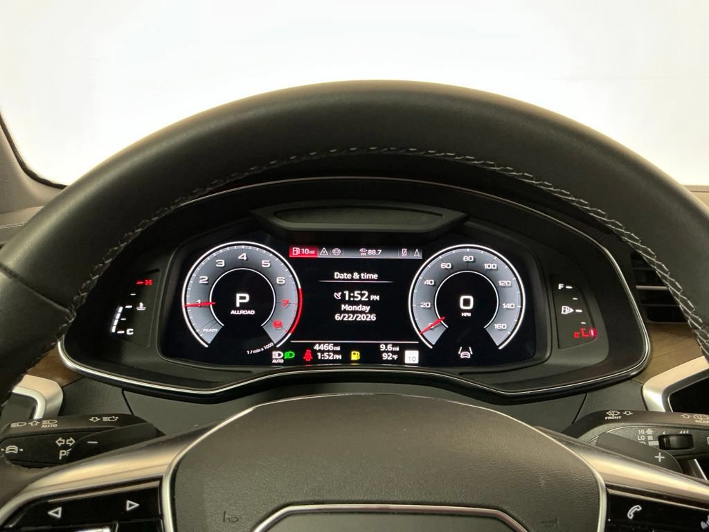 Used 2025 Audi A6 Premium Plus AWD/4WD image 10