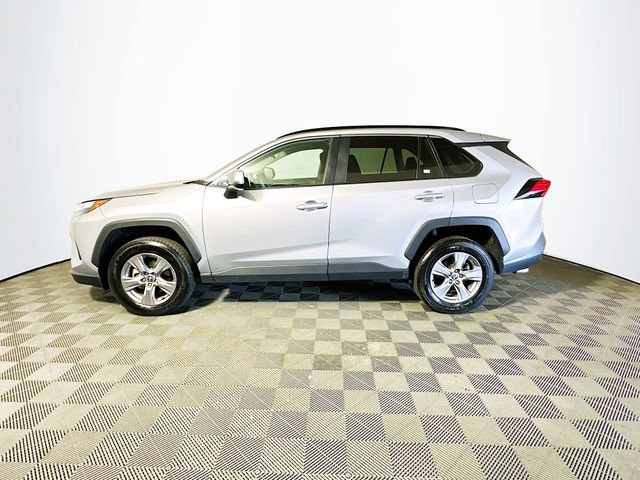 Certified 2024 Toyota RAV4 XLE image 5