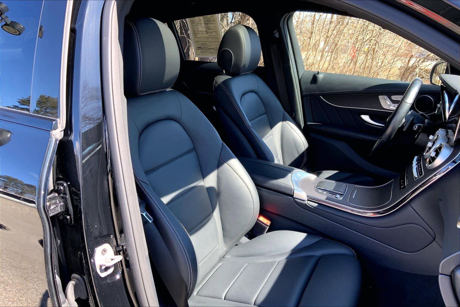 Certified 2023 Mercedes-Benz GLC 300 4MATIC Coupe image 8