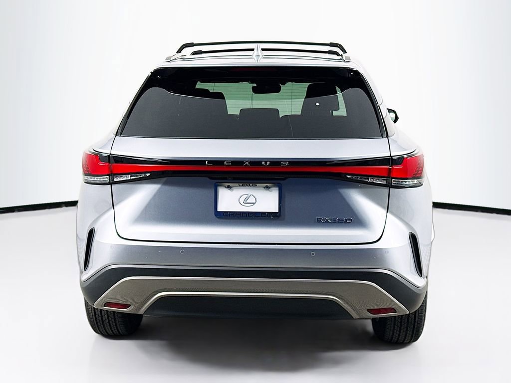 Certified 2025 Lexus RX 350 FWD w/ Technology Package image 6