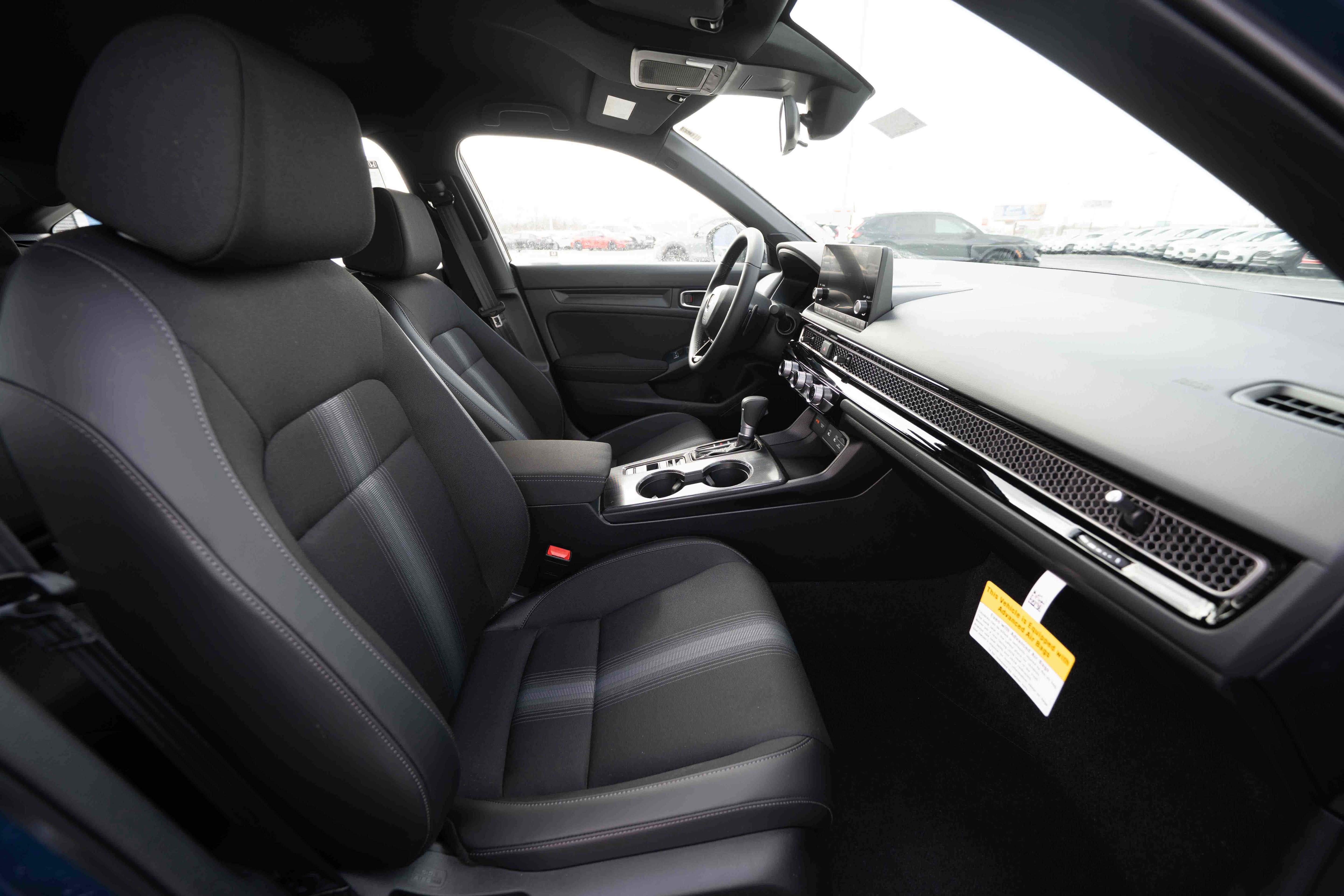 New 2026 Honda Civic Sport image 26
