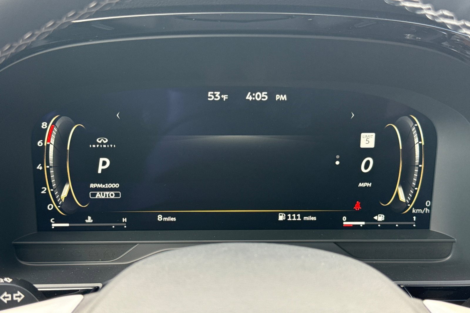 New 2026 INFINITI QX60 Autograph w/ Dark Cargo Package image 27