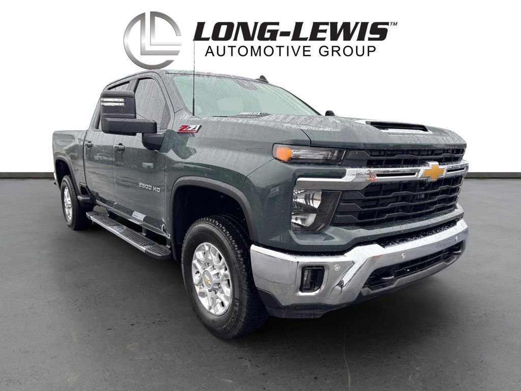 Used 2025 Chevrolet Silverado 2500 LT w/ Safety Package image 10