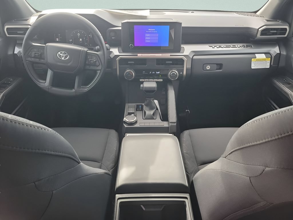 New 2025 Toyota Tacoma SR5 AWD/4WD image 24