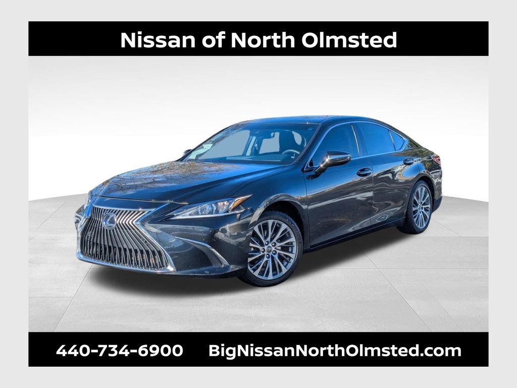 Used 2021 Lexus ES 350 w/ Premium Package